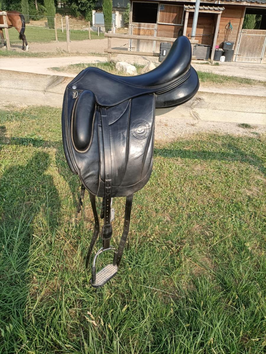 Selle dressage Forestier Aachen