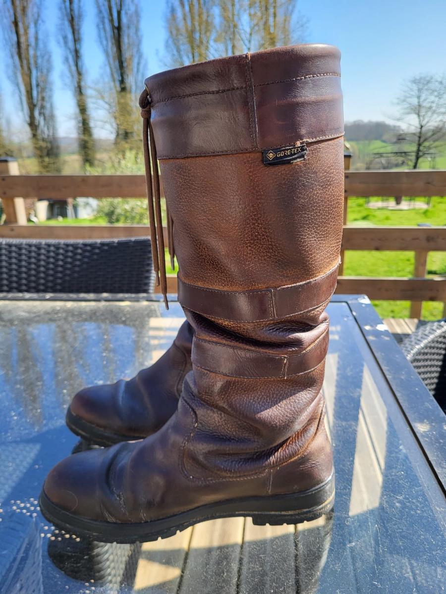 Bottes dubarry galway