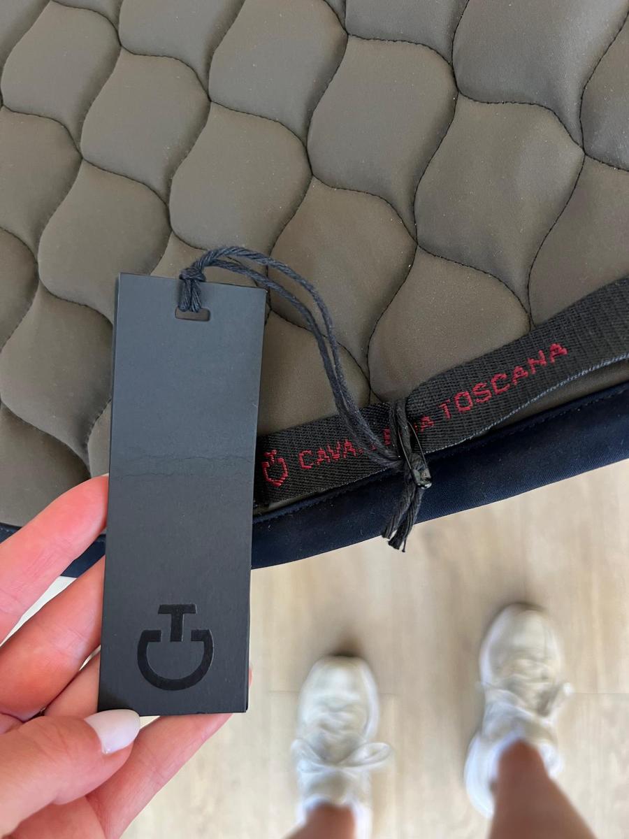 Tapis de selle - Cavalleria Toscana