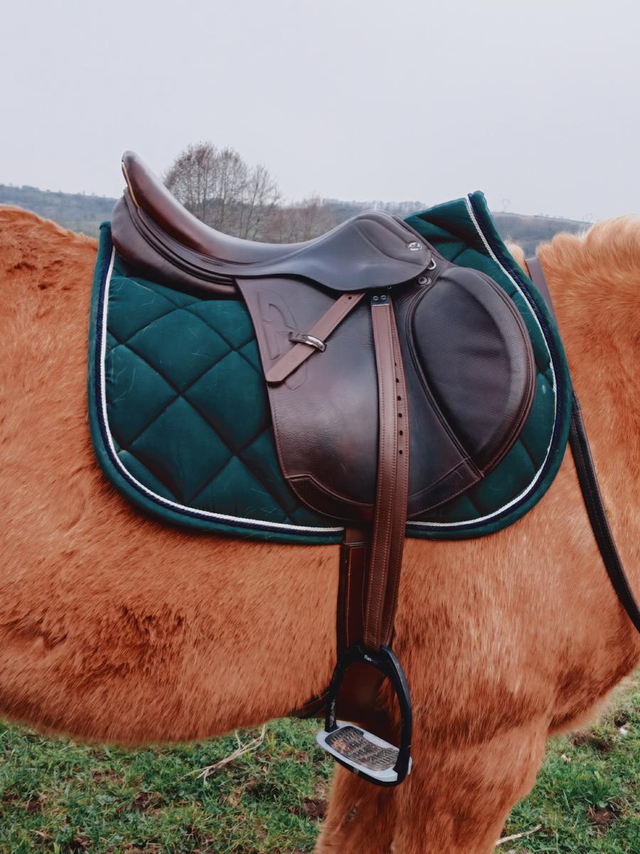 Selle Prestige Michel Robert