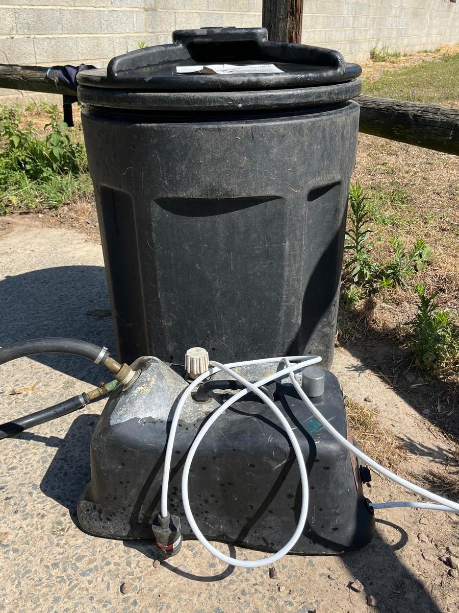 Purificateur de foin Haygain One