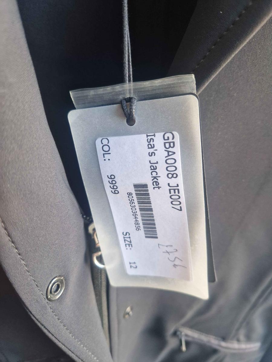 Veste de concours CSO Cavalleria Toscana 12 ans