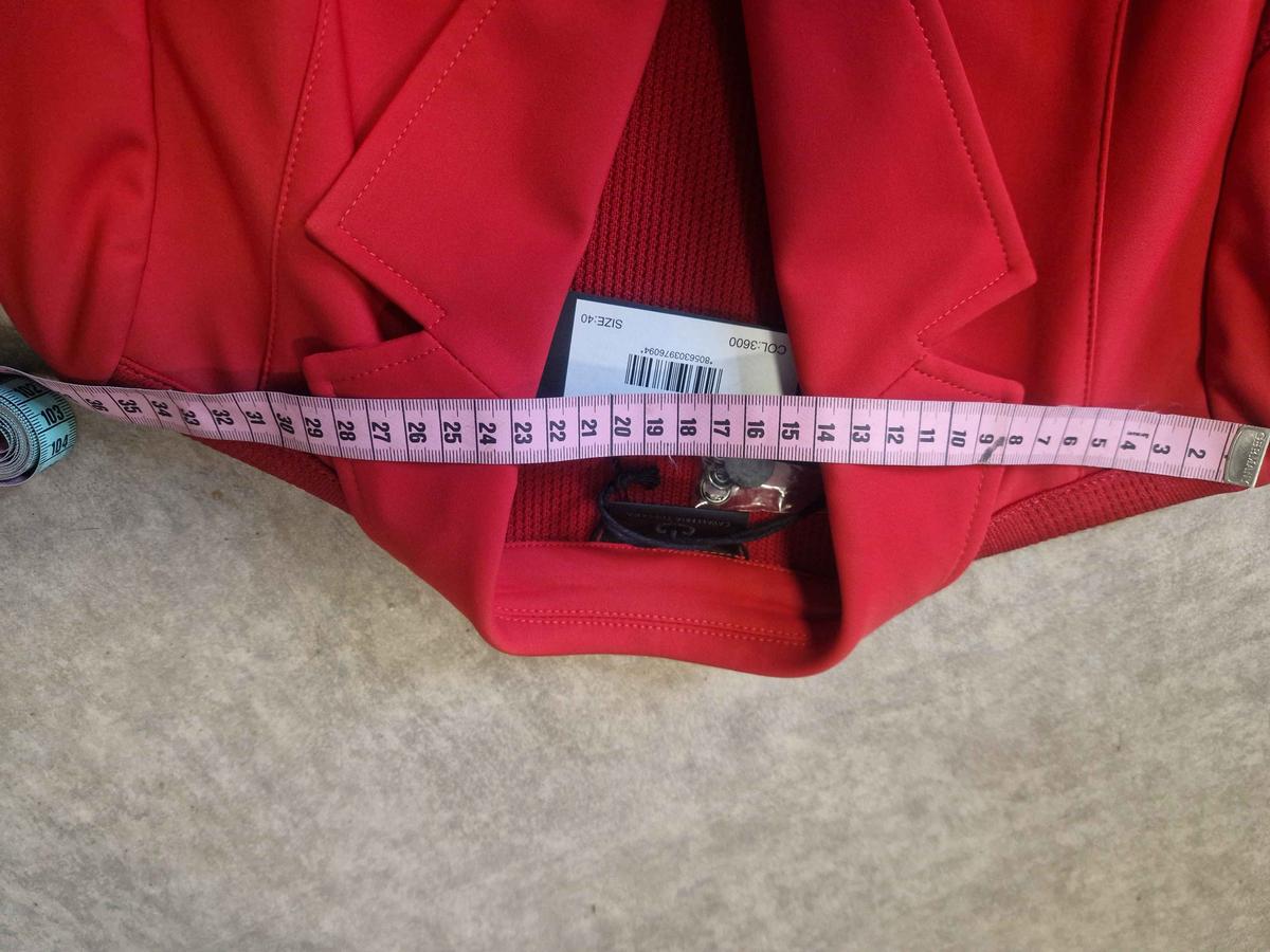 Veste de concours CSO Cavalleria Toscana T36