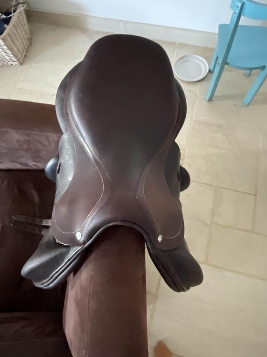 selle Devoucoux chiberta k