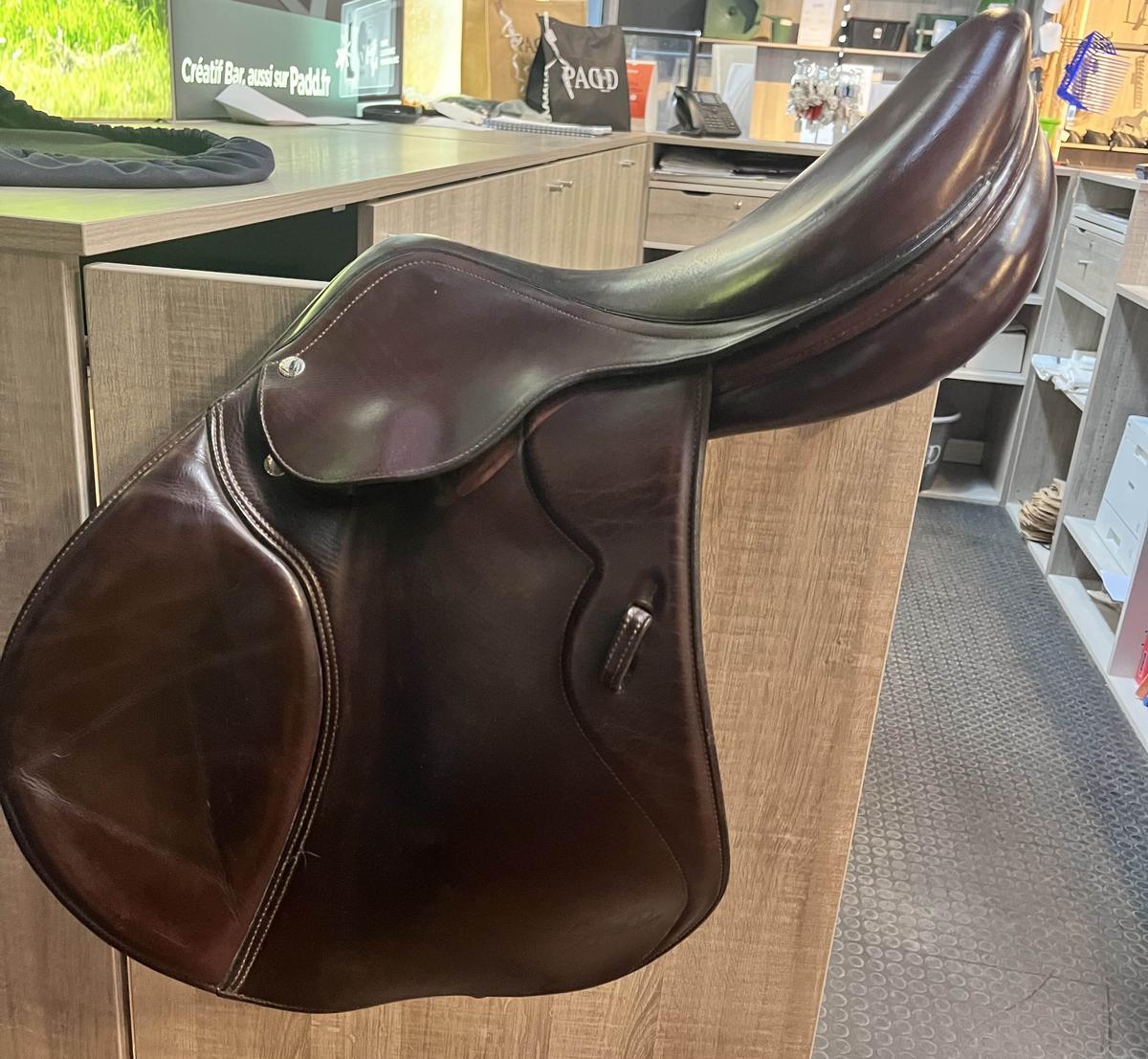 selle de marque ÉQUIPE