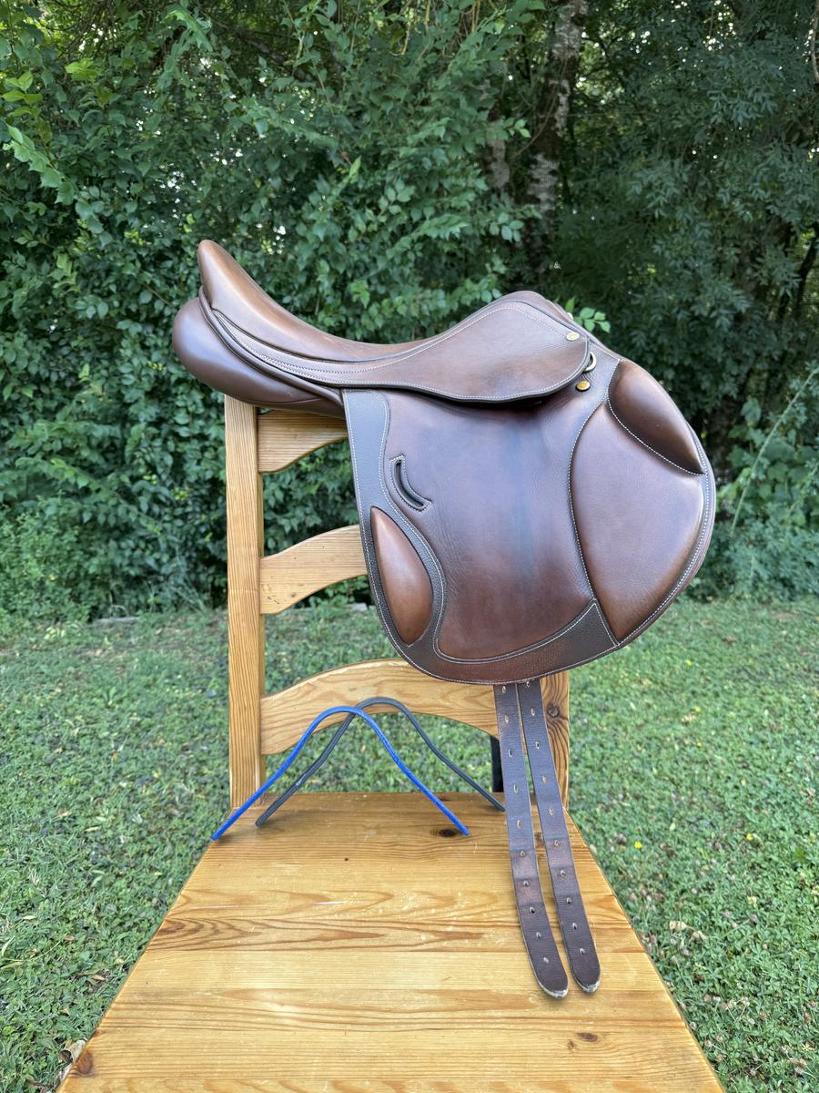 Selle Monojump Éric Thomas