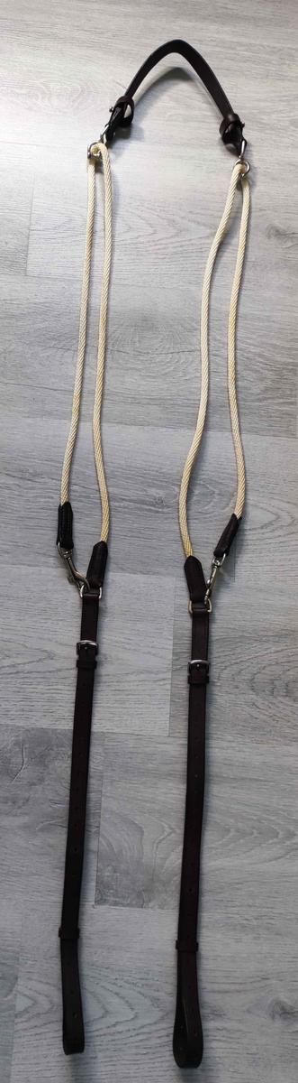 Enrenement Chambon taille cheval