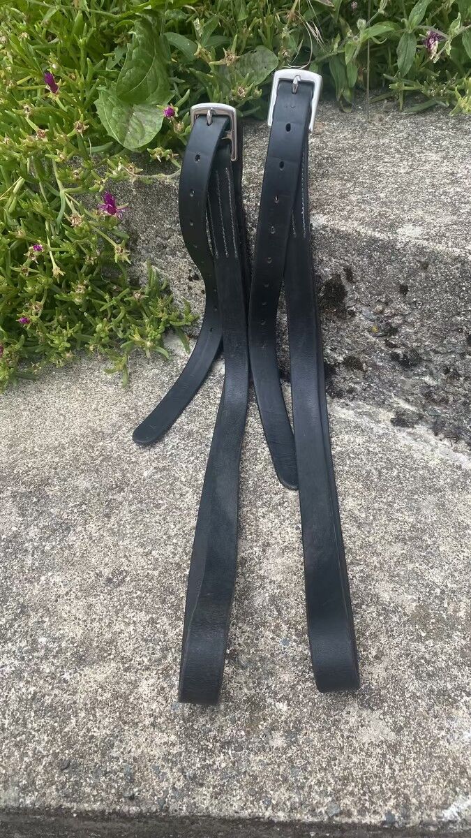 Étrivières Éric Thomas Hybrid