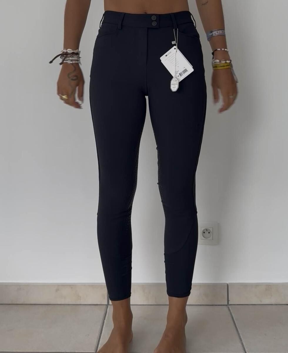 pantalon samshield noir