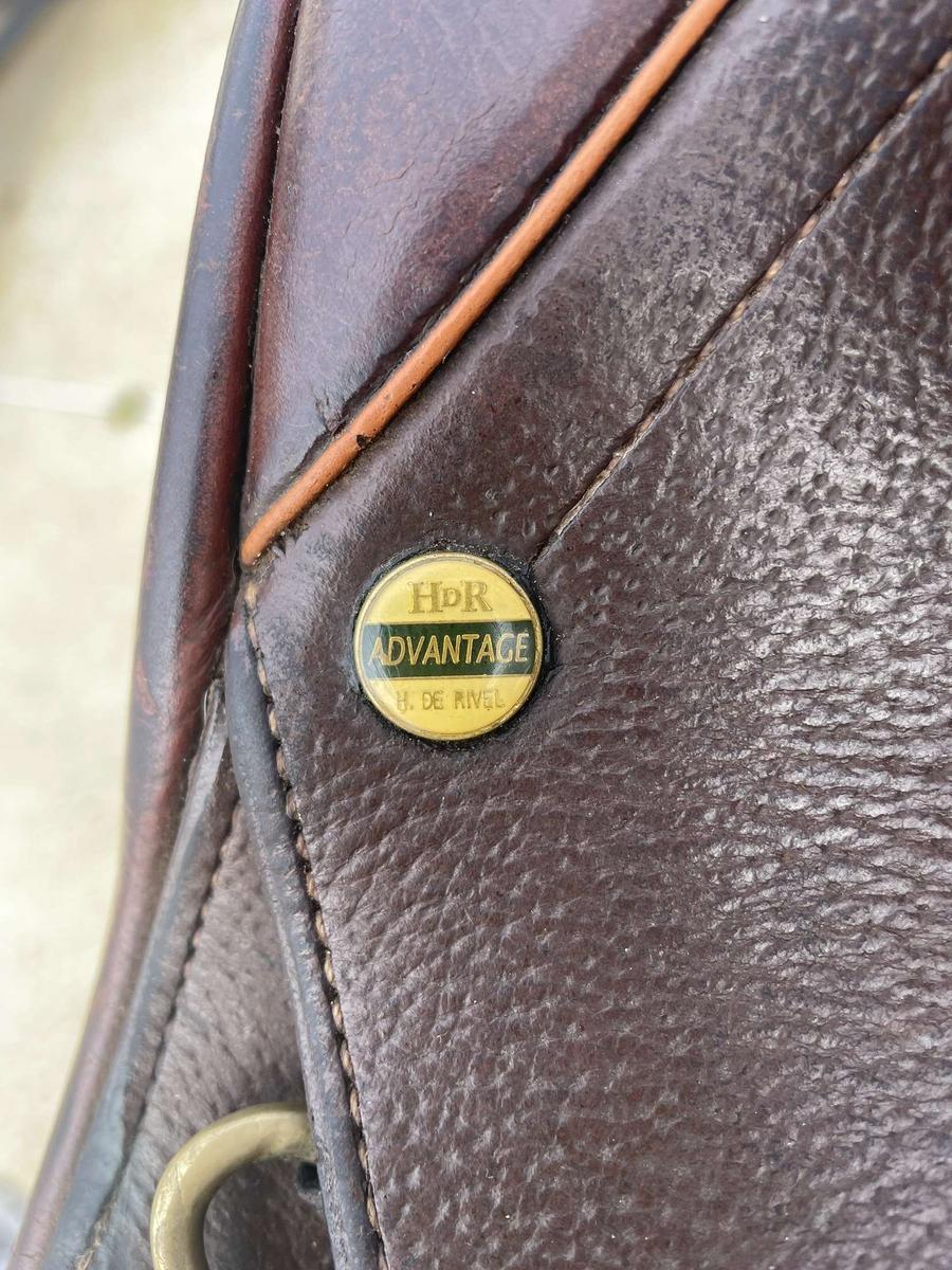 Selle HDR 16,5 pouces