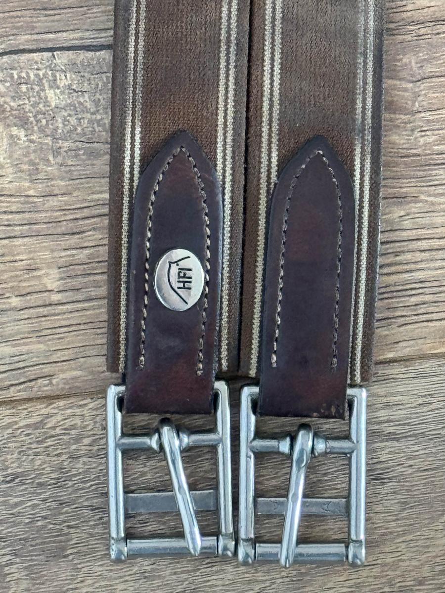 sangle cuir anatomique