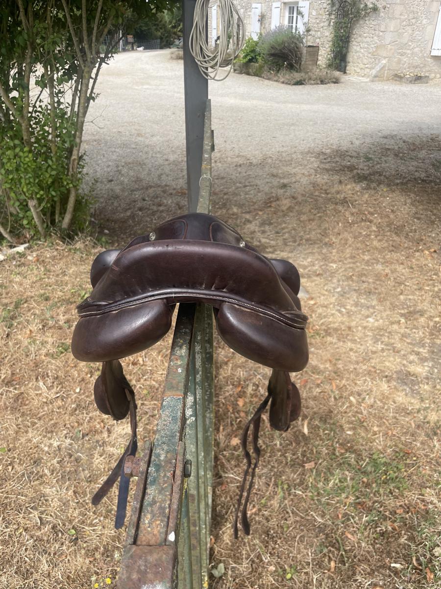 Selle Monoquartier Éric Thomas