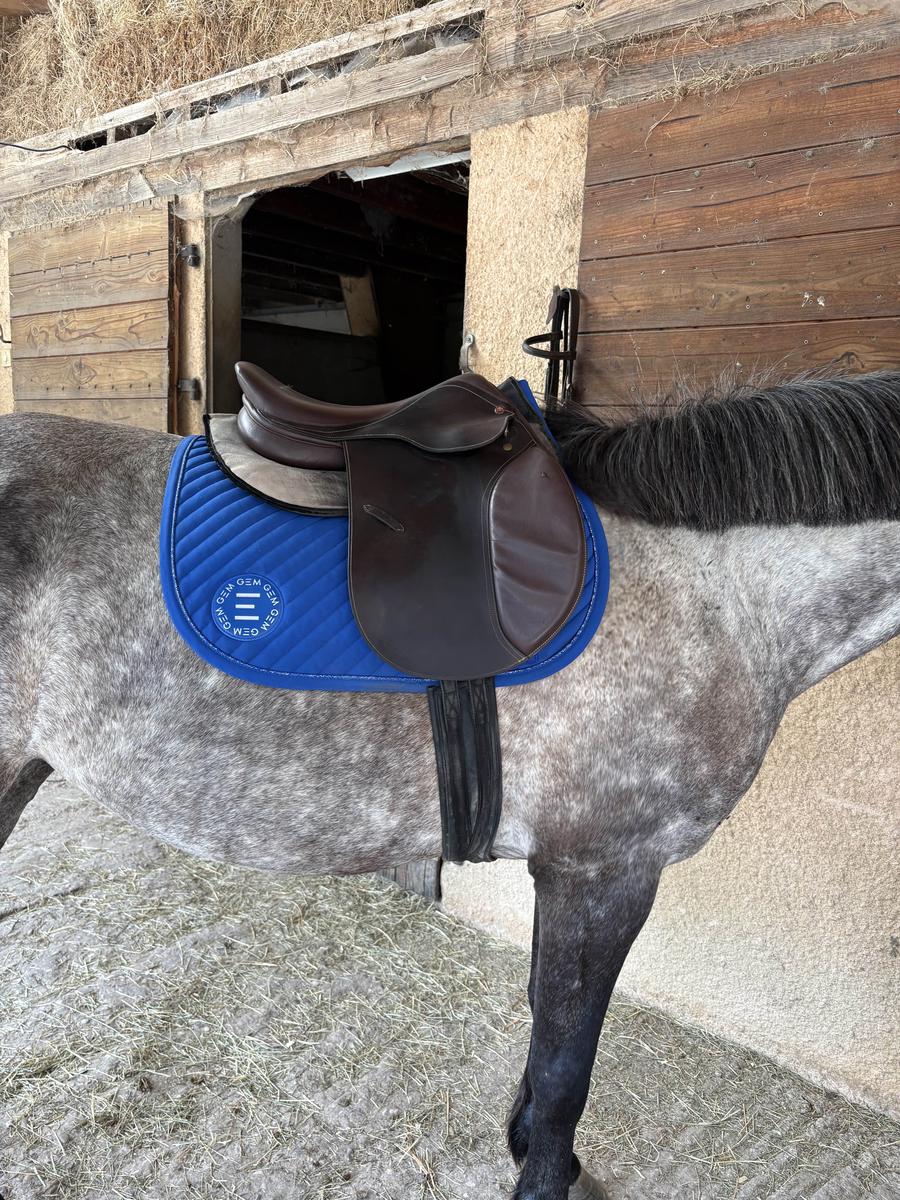 selle Éric mondange