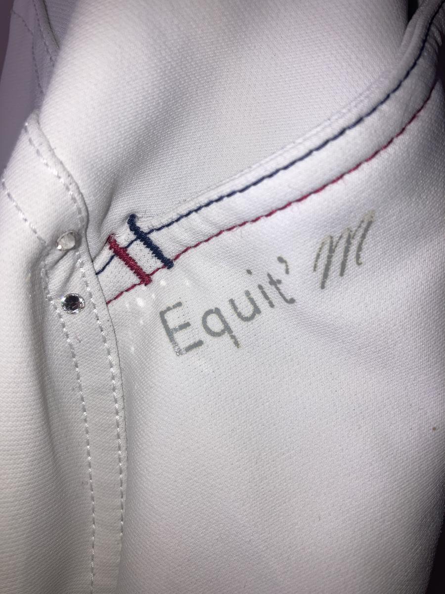 Pantalon de concours équitheme taille 38