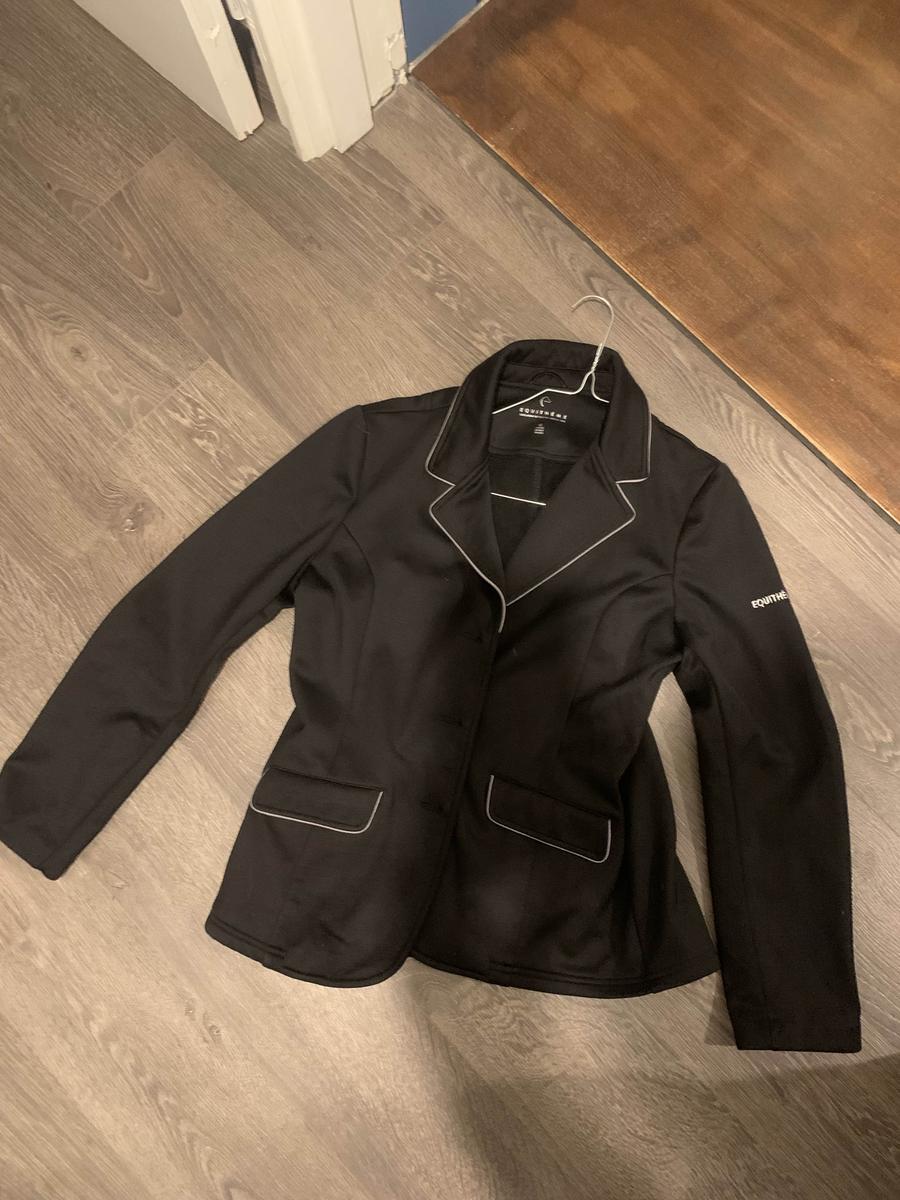 veste de concours equitheme