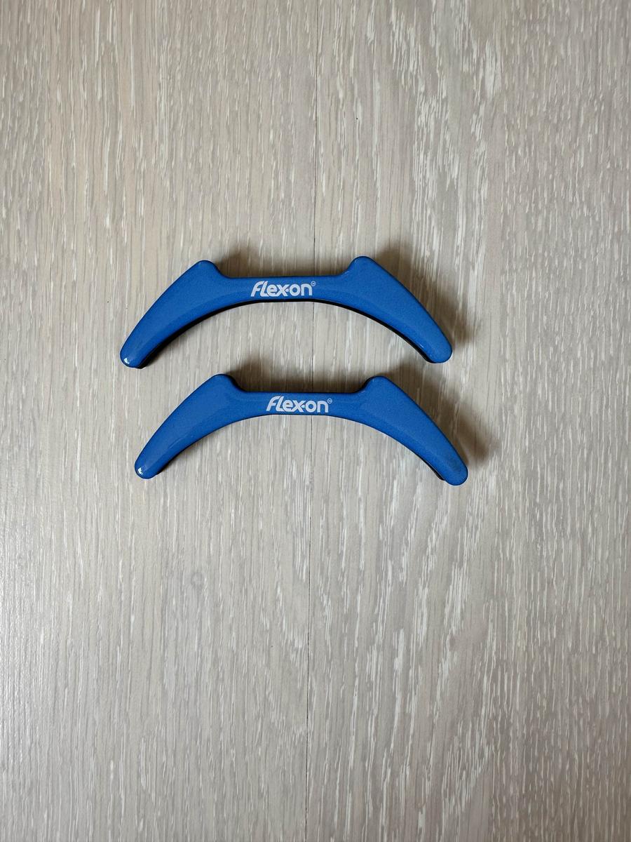 Stickers flex on bleus