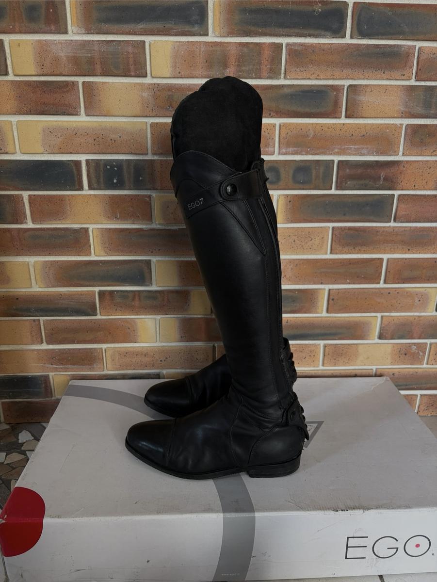 Bottes ego7
