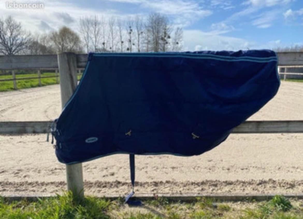 couverture cheval Warmer