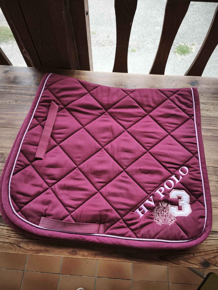 tapis hv polo dressage