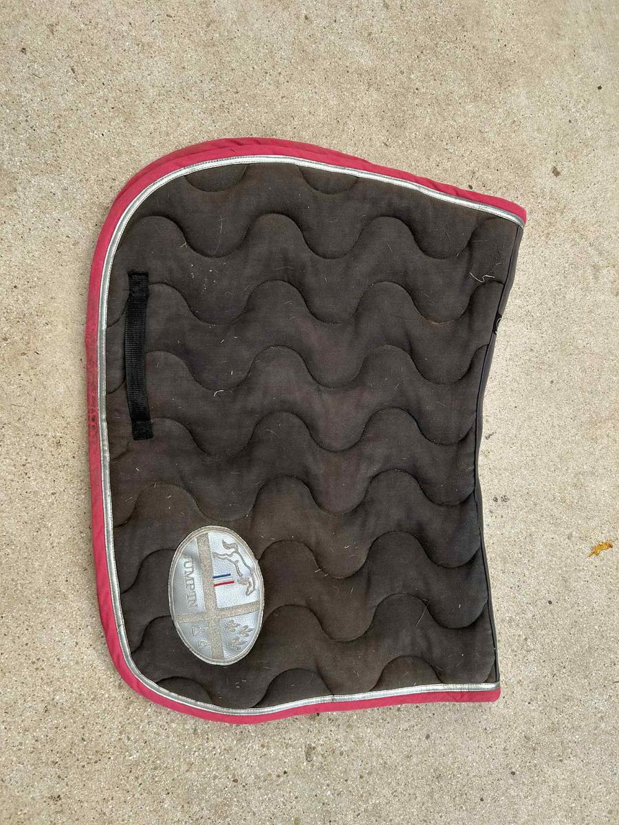 Tapis Jump’in gris et fuschia