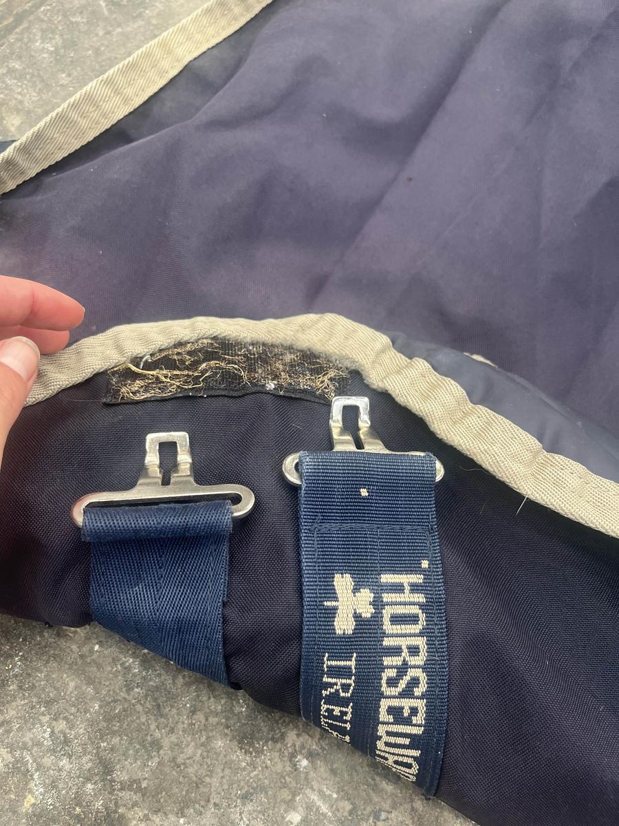 Couverture imper 0g Horseware T6.6