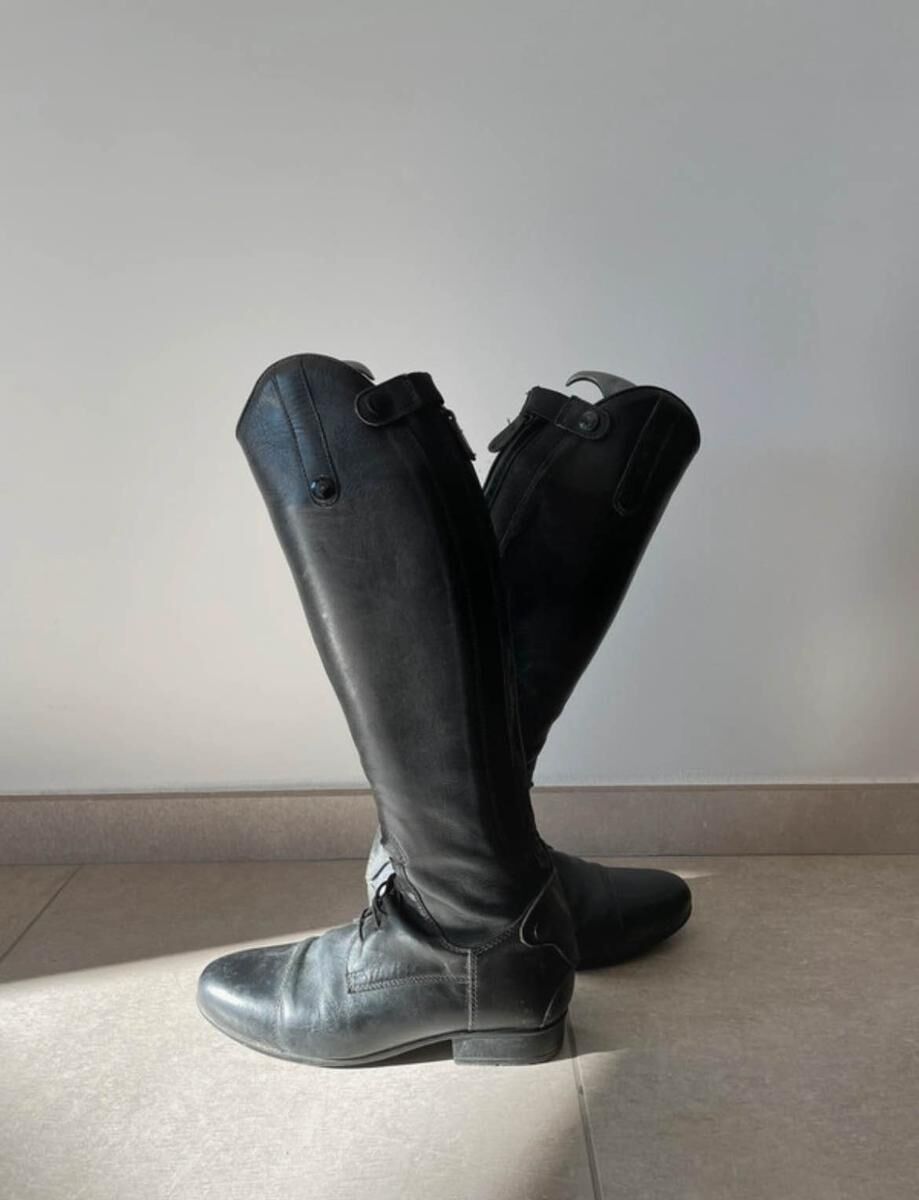 Bottes équitation