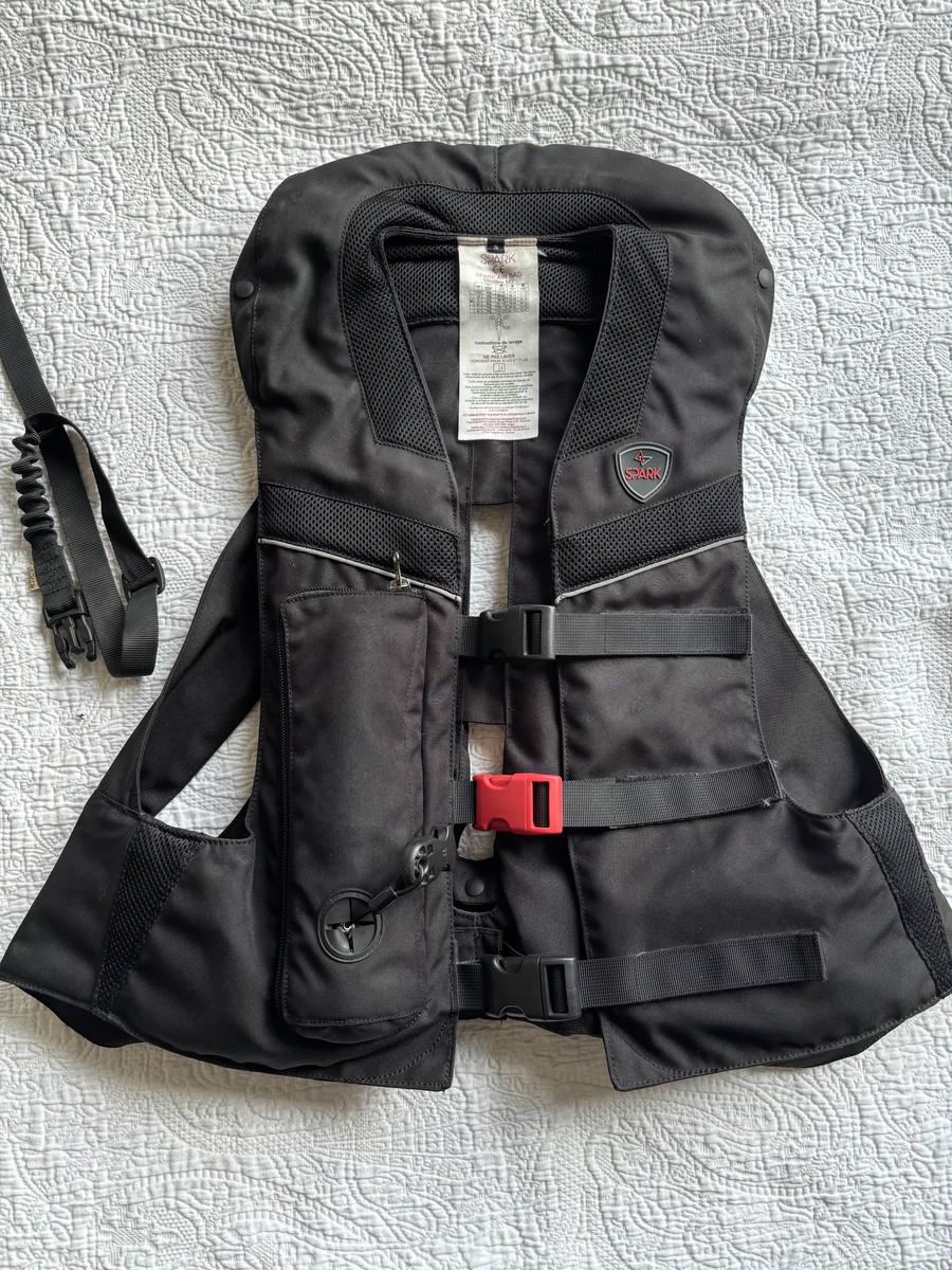 Airbag Spark modèle M2 taille S