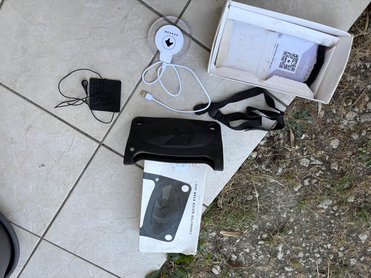 Capteur Seaver Série 1