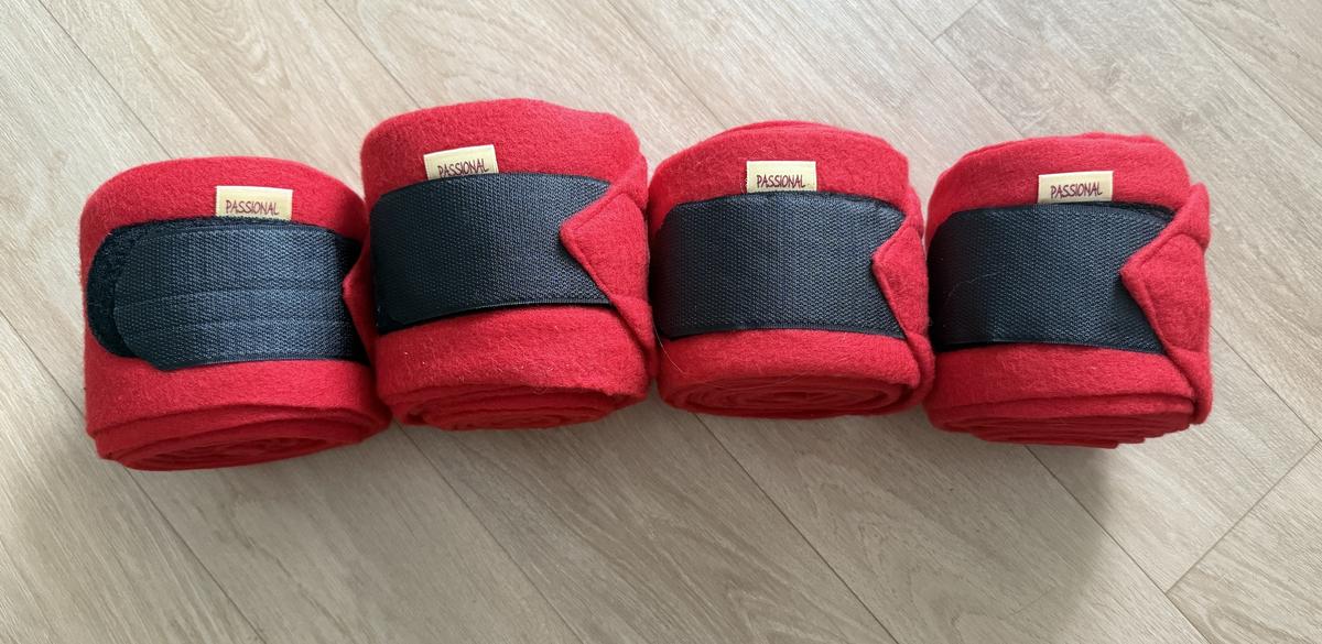 Passional Bandes de polo