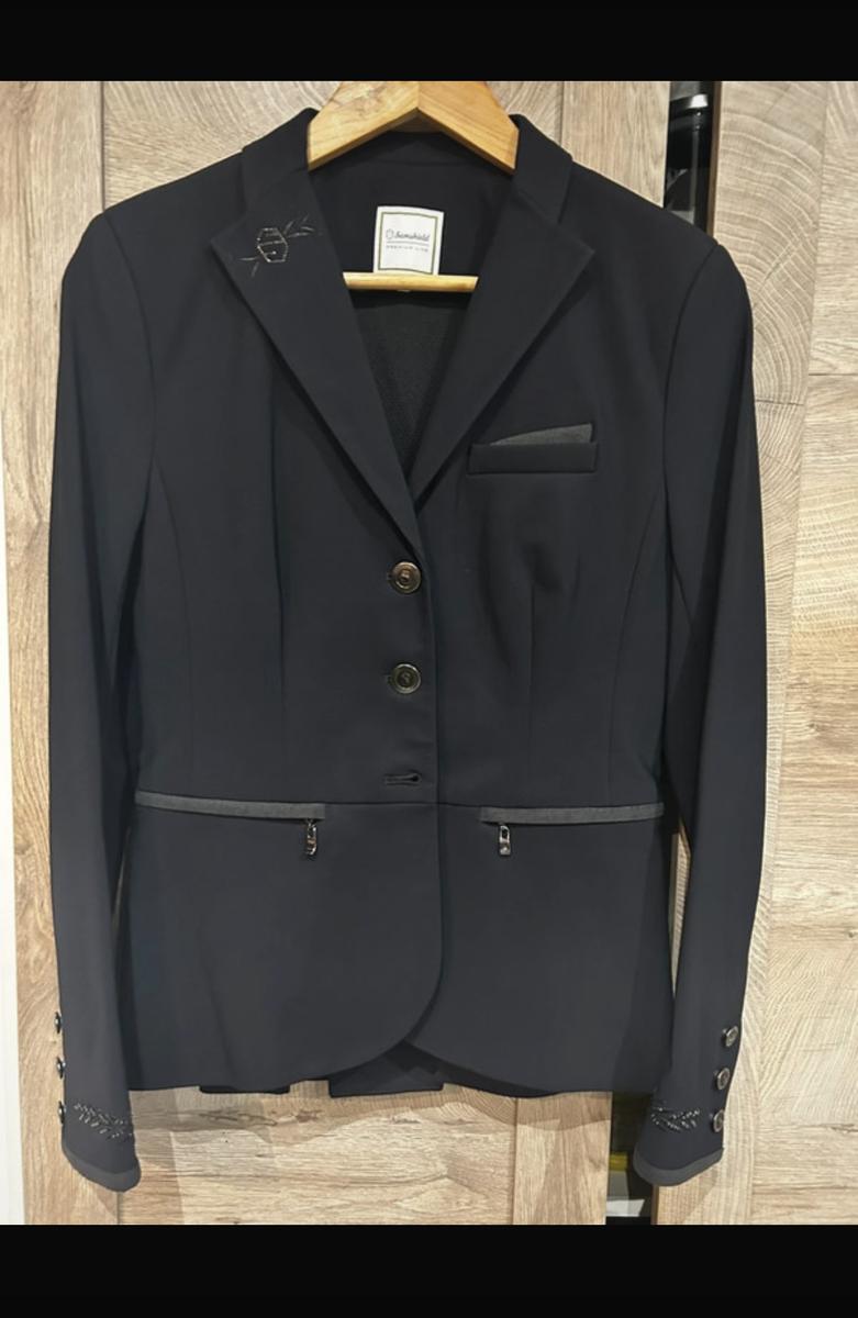 Veste concours Samshield