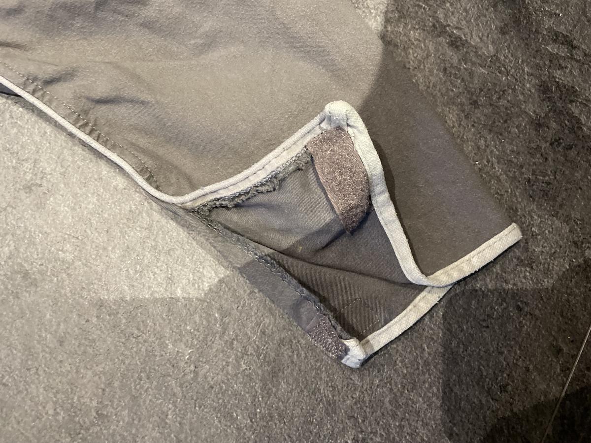 Pantalon d'équitation gris - Equithème - taille 42