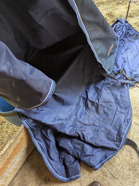 couverture extérieur