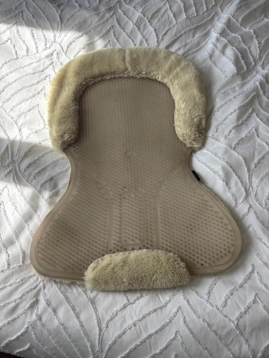 Amortisseur moumoute