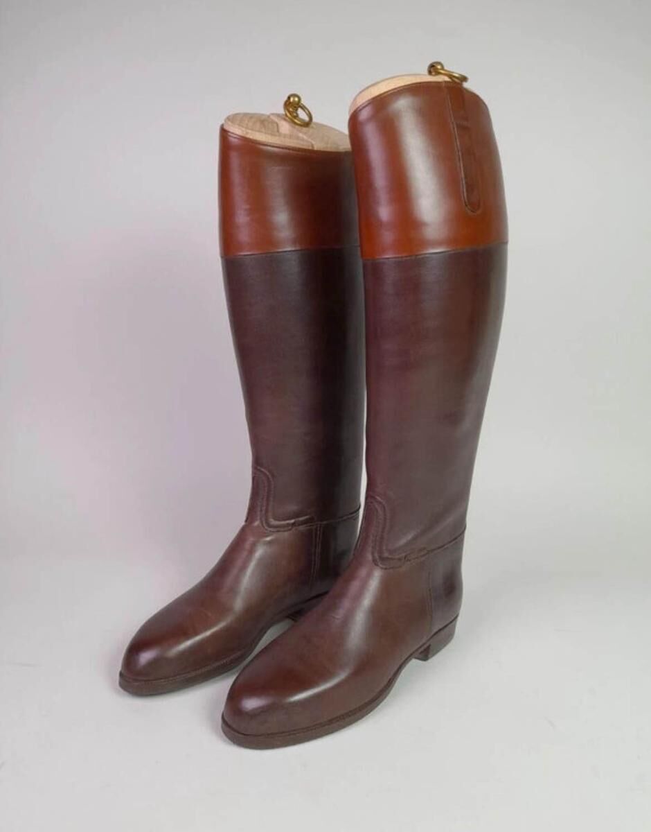 bottes d’équitation dame