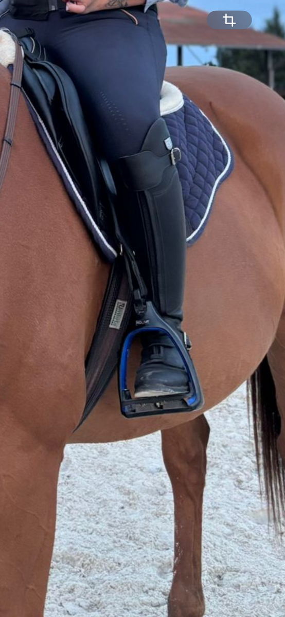 Étriers Rid’Up Plus Intense