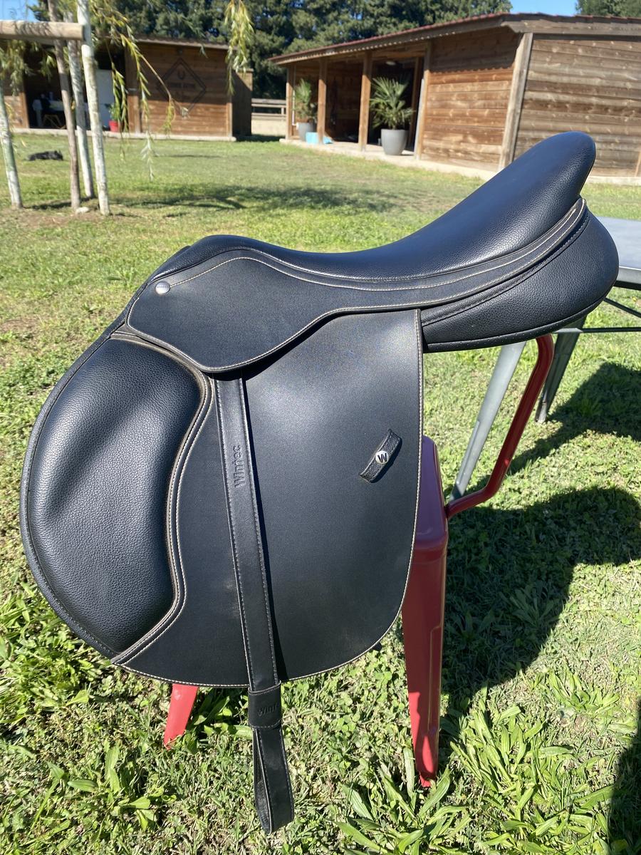 Selle Wintec Close Contact Cair