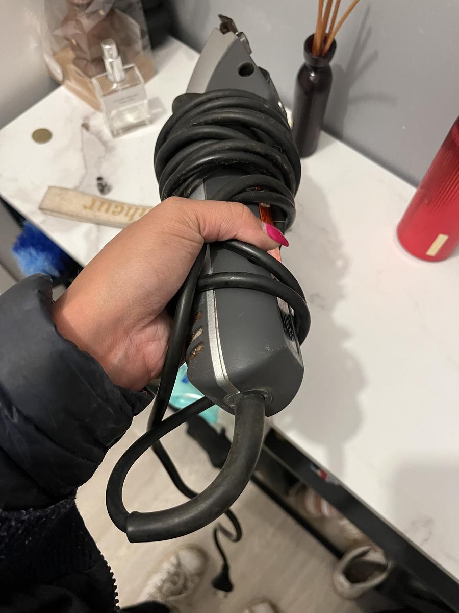 Tondeuse heiniger delta3