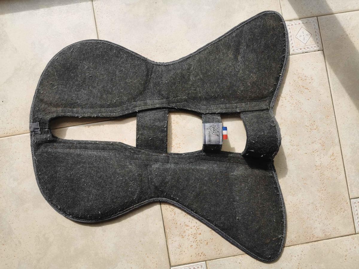 Amortisseur Akemis et ses 6 cales