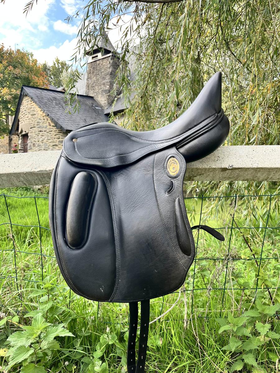 selle dresssage Jean Luc Maurel