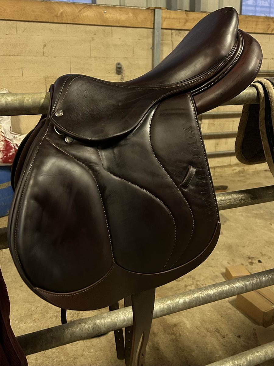 selle Biarritz S 17,5