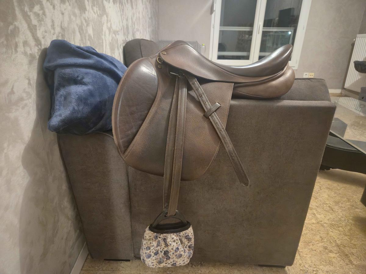 Selle Eric Thomas Fitter