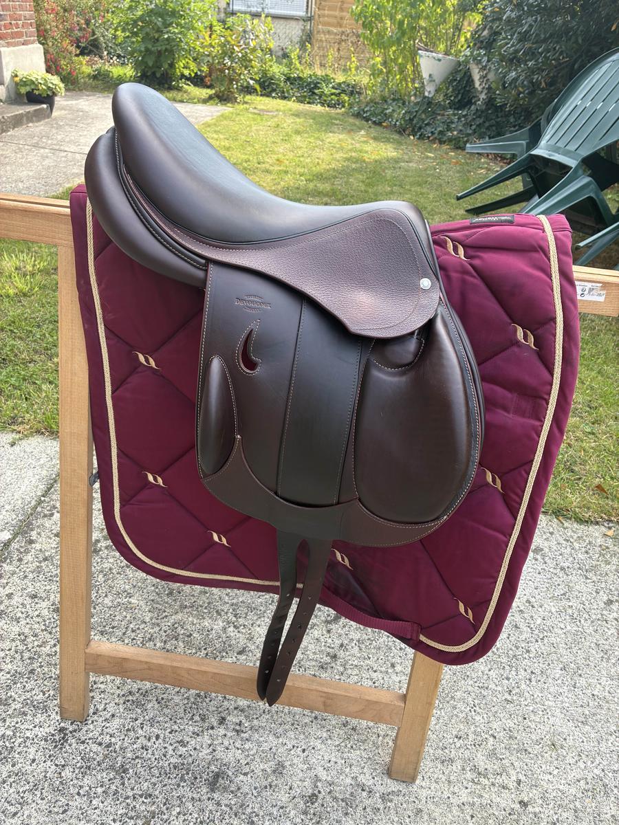 selle devoucoux chiberta k