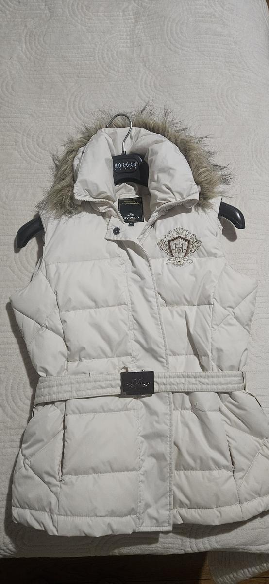 Doudoune sans manche