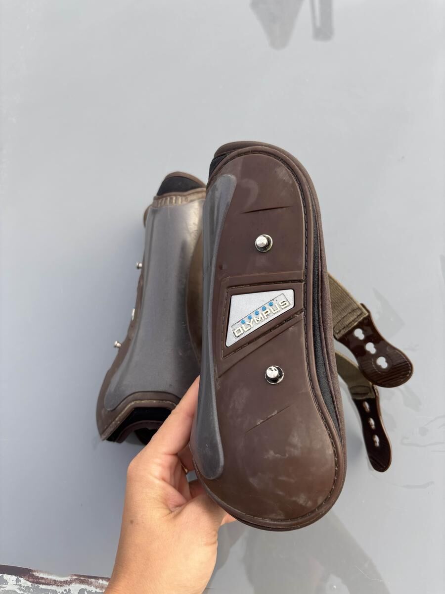 Guetre veredus marron S