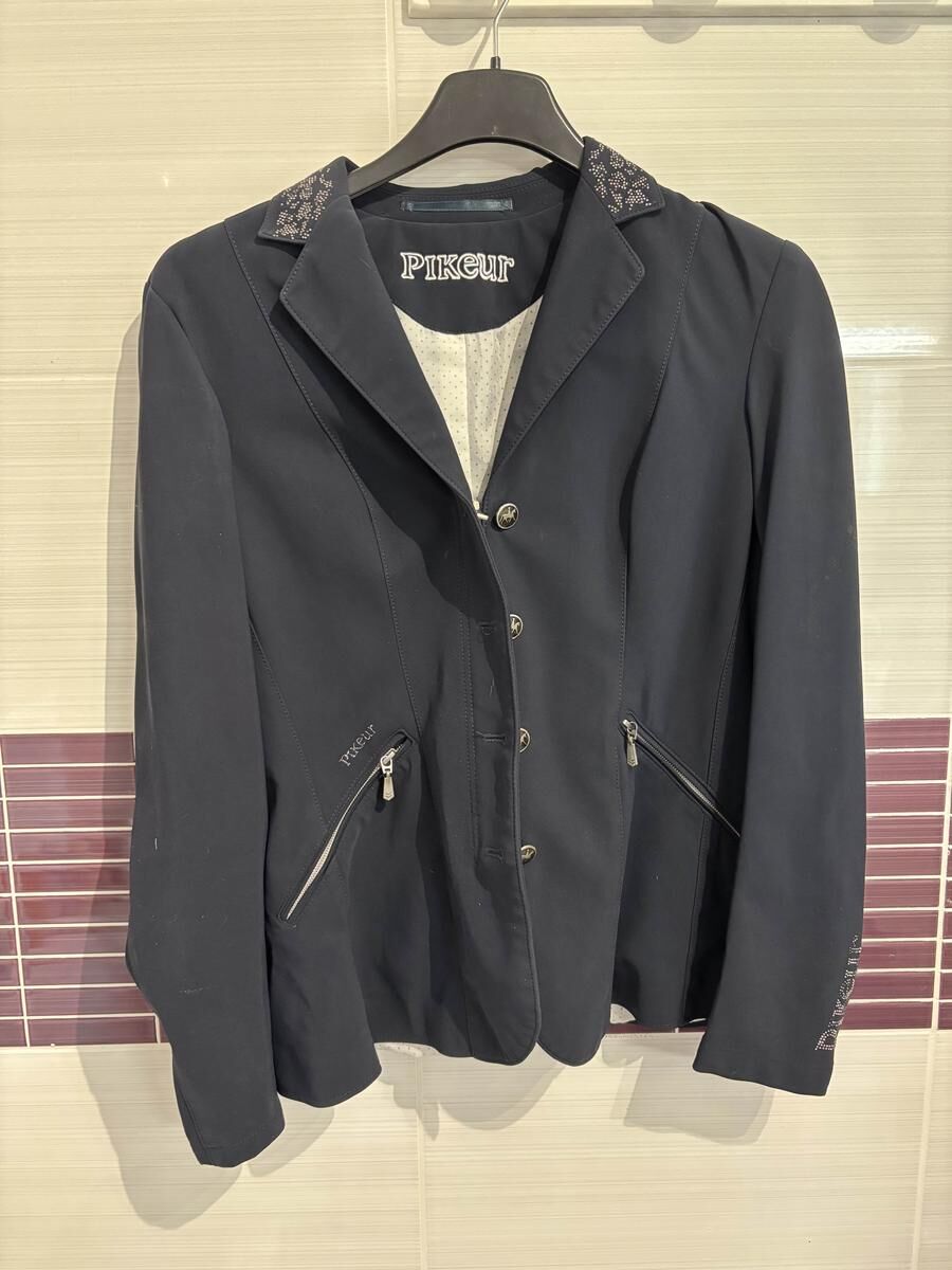 veste concours pikeur