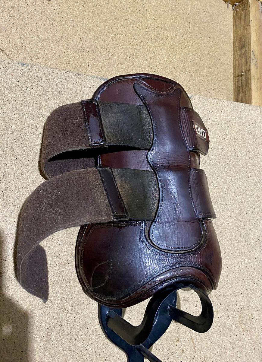 Guetres CWD taille 2 havane