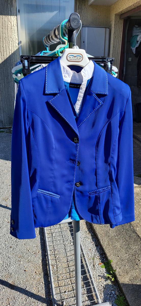 Veste de concours Penelope Leprevost