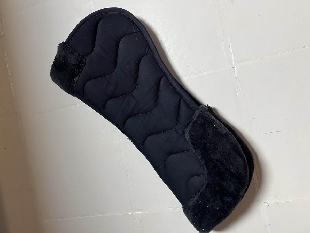 Amortisseur décathlon bleu marine