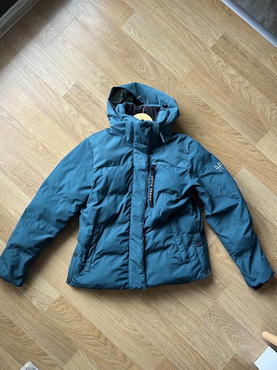 Doudoune Fahrenheit Horse Pilot