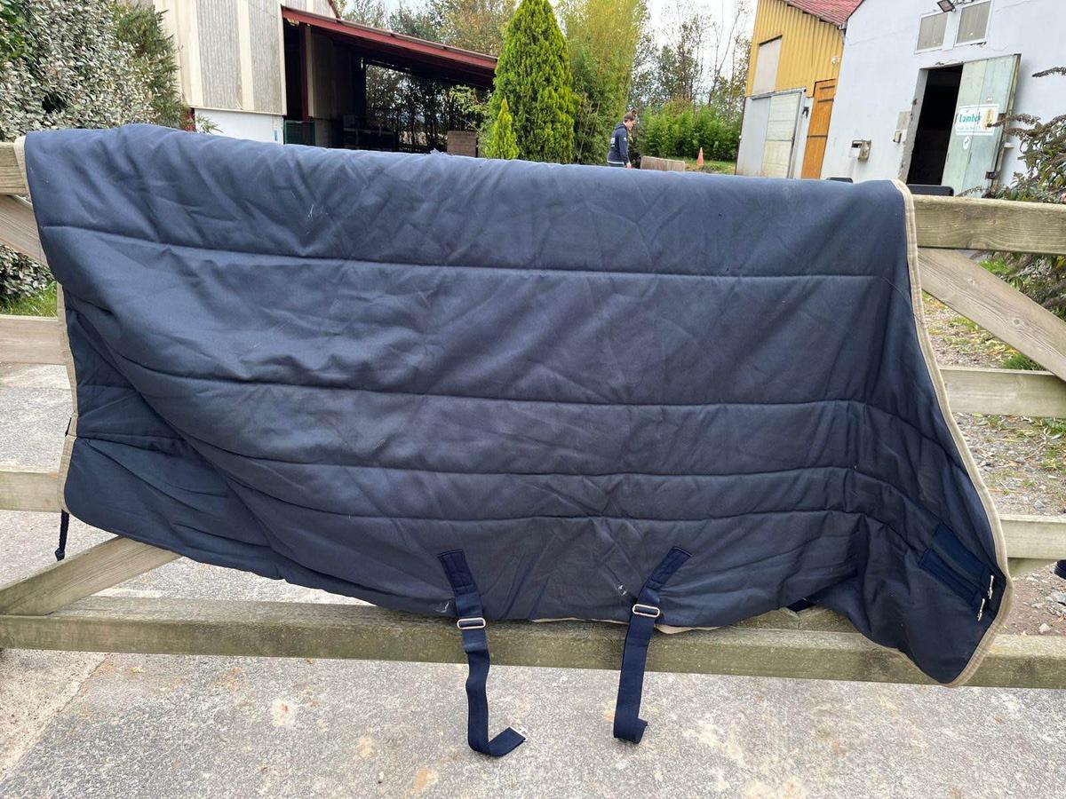 Couverture HorseWare